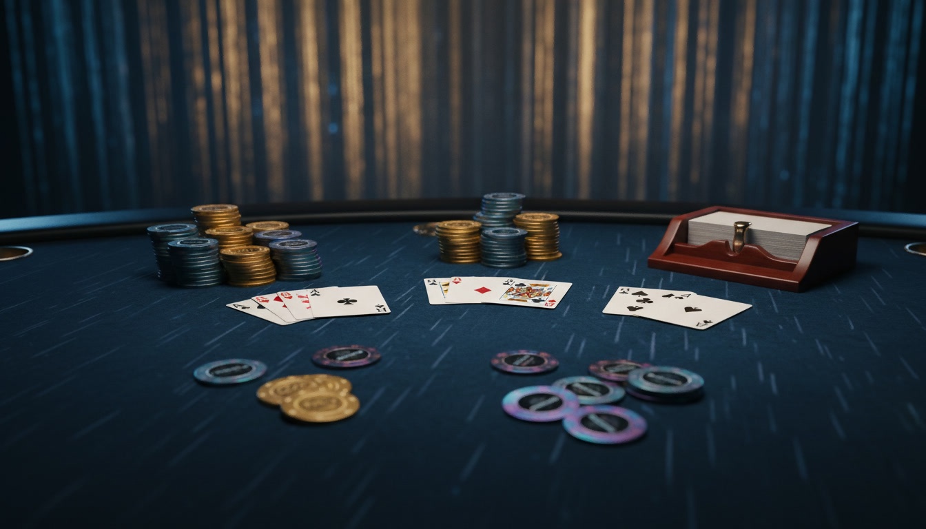 Utforska Spelutbudet på Rainbet Casino